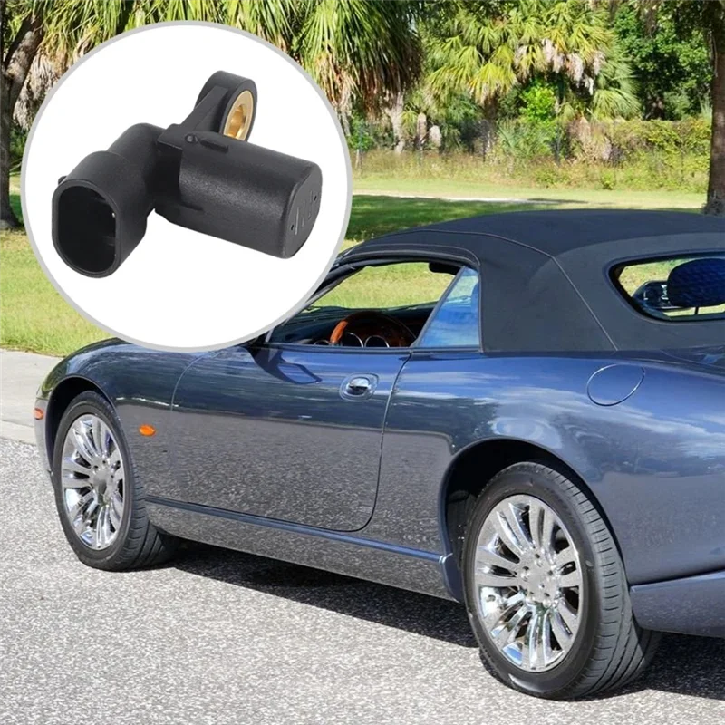 NEW-4 Pz ABS Sensore di Velocità della Ruota LJA2226AA Per Jaguar XJ8 XJR 1997 1998 -2002 X300 XJ6 XJ12 XJR 1997 -2016 XK8 XKR 1996 -2003