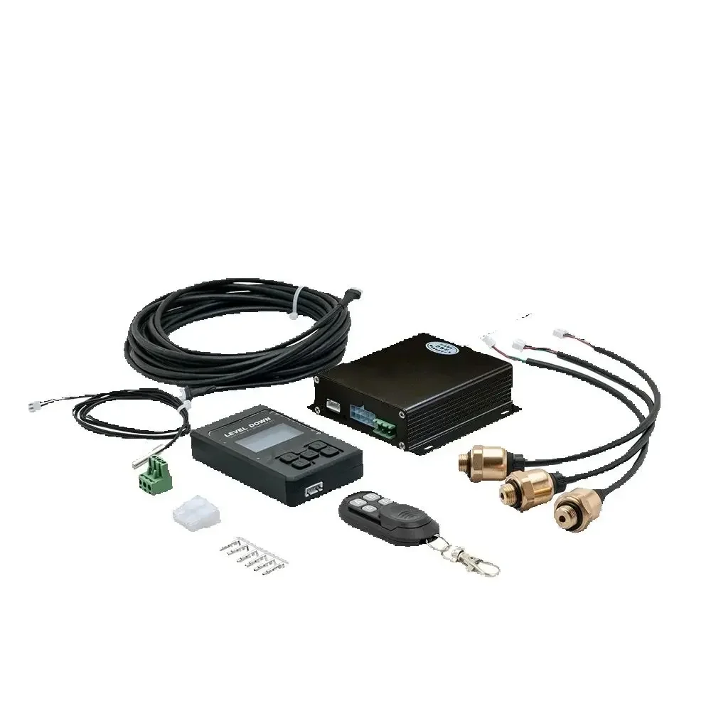 New LD2S Air Suspension System 6 Languages For Android & iOS