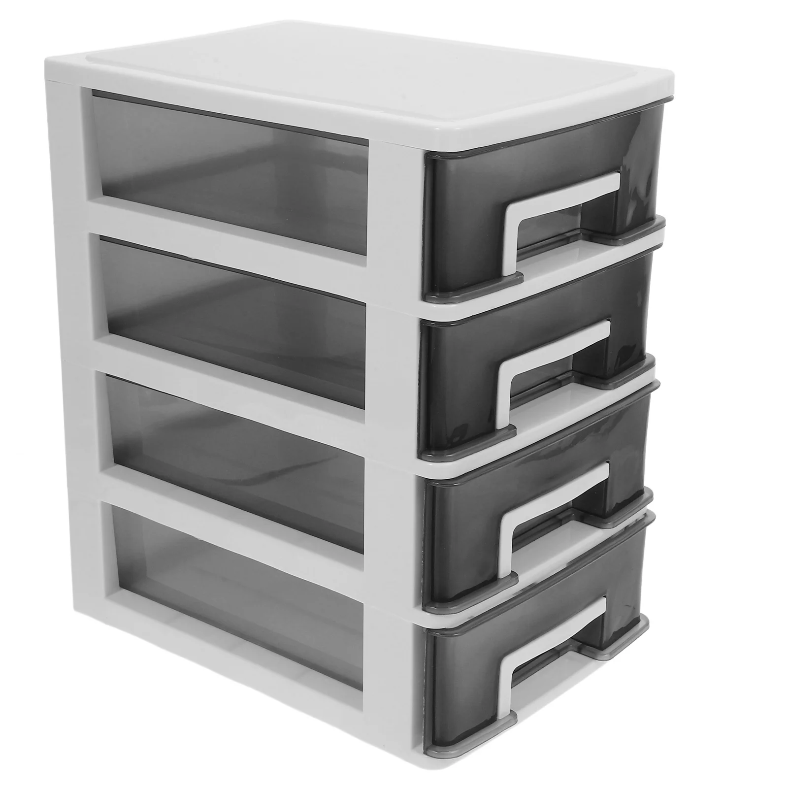 

Cabinets Multi-layer Storage Shelf Child Clear Makeup Organizer Desk Accessories