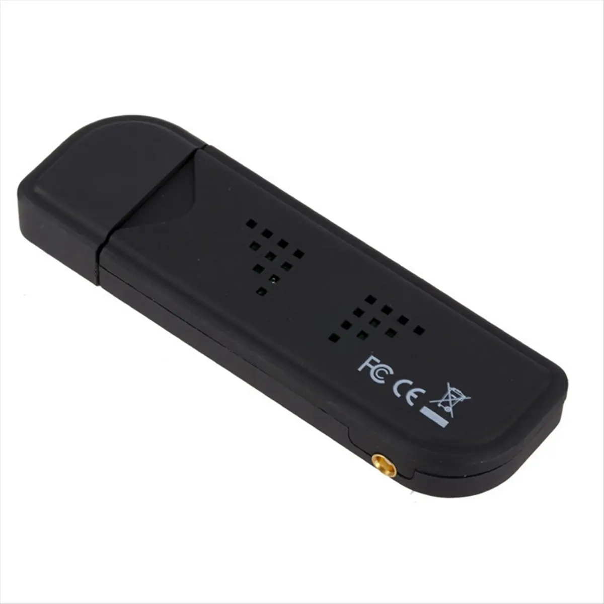 [A75T] USB2.0 FM SDR Dongle Digital TV Tuner Stick Receiver for Real-Time Recording and Playback