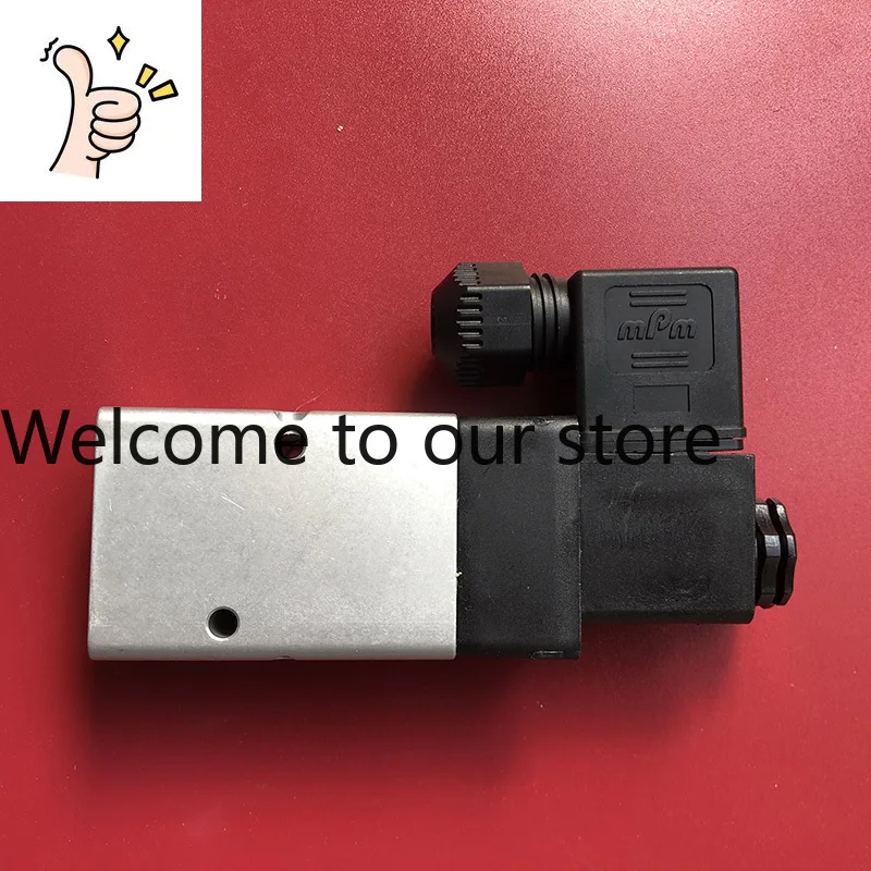 

Original And Genuine, Fake One Penalty Ten Taiwan TOPAIR Solenoid Valve 2622200