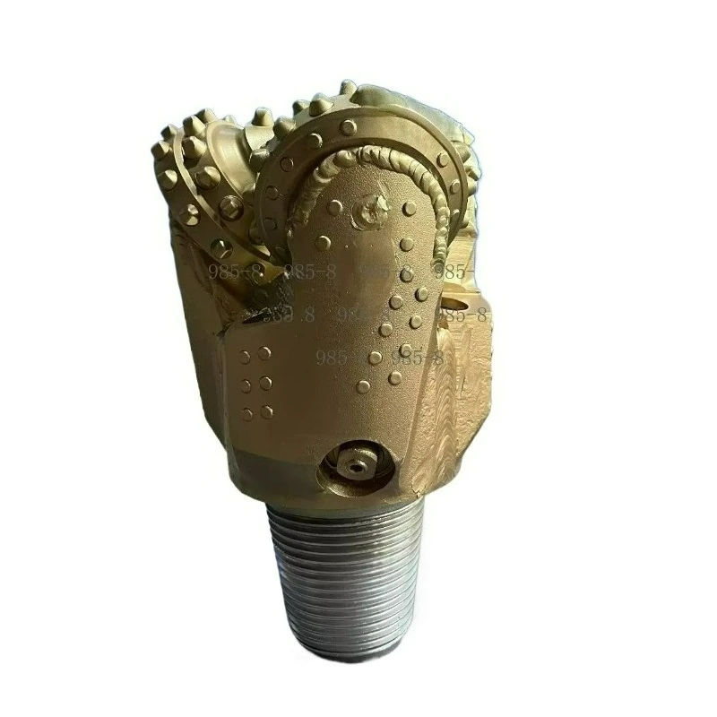 Factory Supplied 12 1/4 Inch Tricone Bit, Applied to Drilling Operation