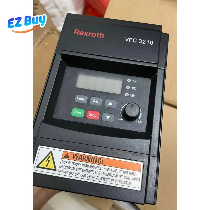 مبدل التردد VFC3610-0K40-1P2-MNA-7P 0.4KW 220V VFC3610-0K75-1P2-MNA-7P 0.75KW 220v VFC3610-1K50-1P2-MNA-7P 1.5KW