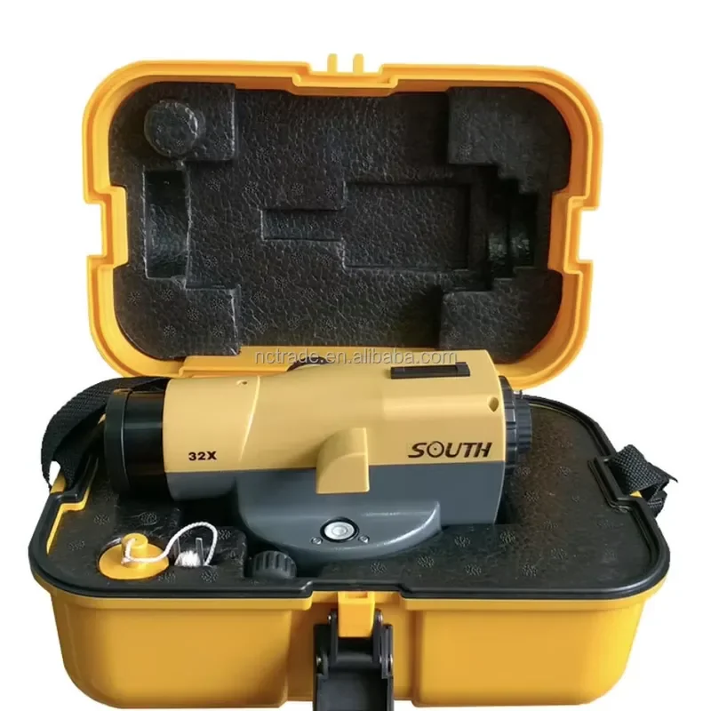 SOUTH Automatic Land Leveling Machine High Precision Auto Level SOUTH NL-A32/NL-C32 Auto Level