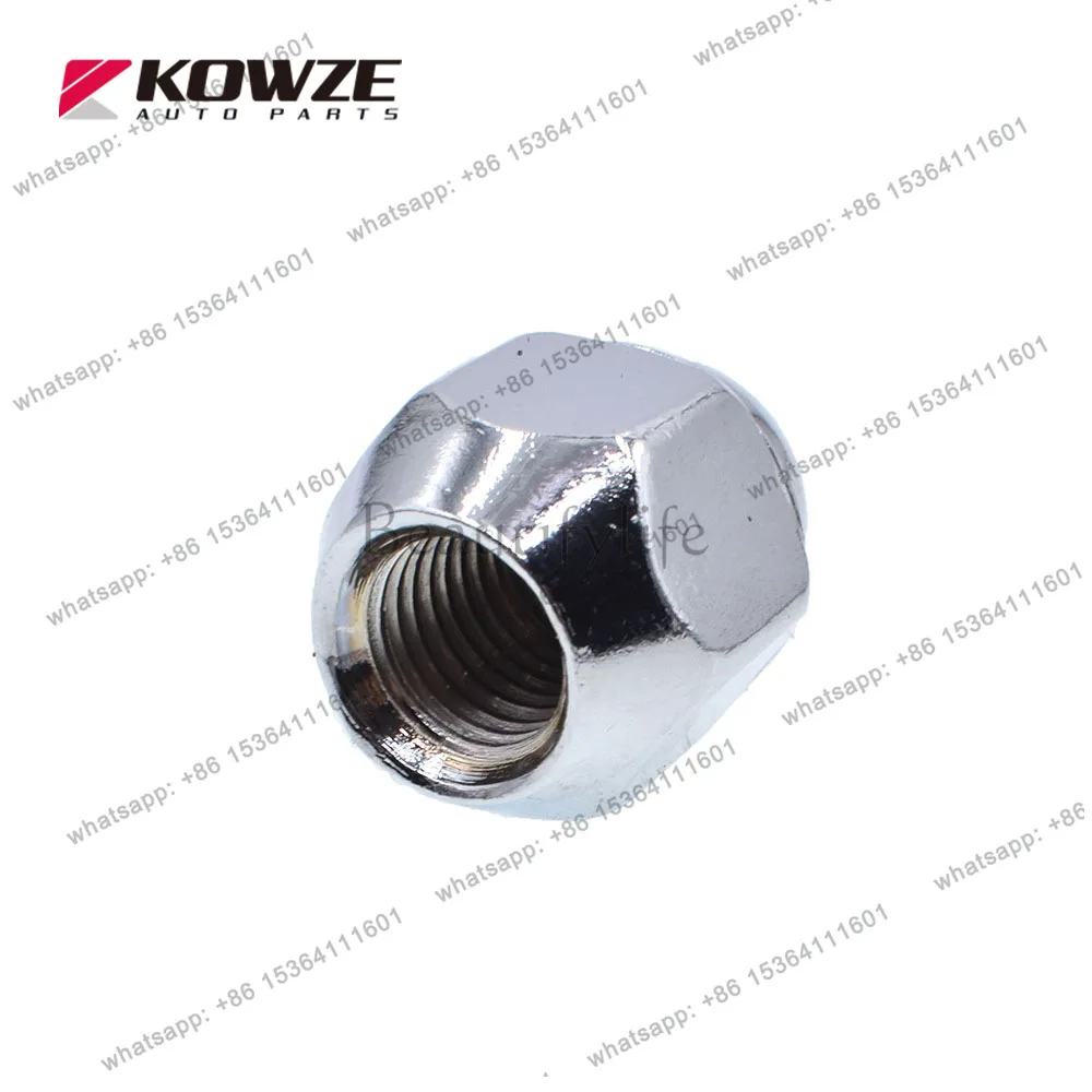 

Tire nut 90942-01082 for KDN155 TGN16 GGN15