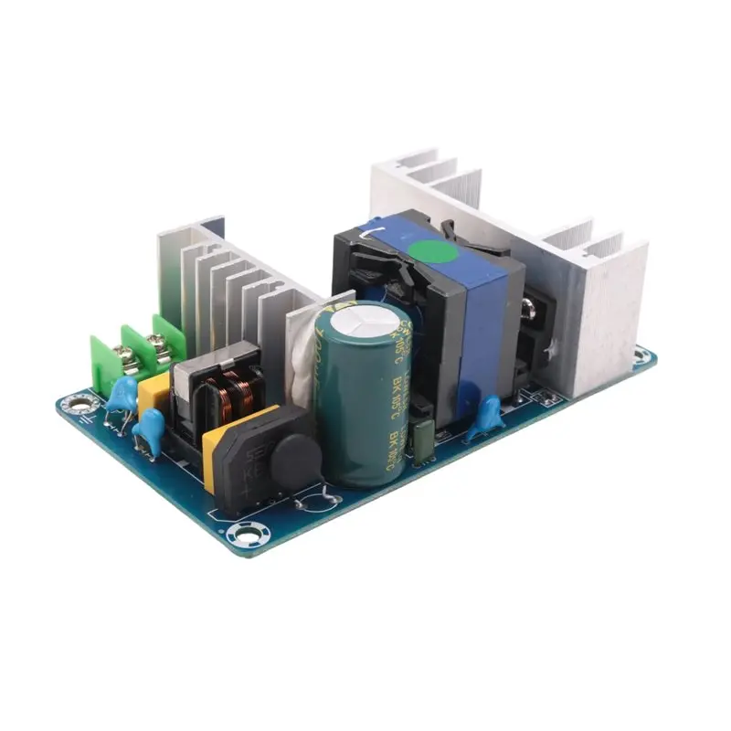 1 Buah Modul Catu Daya Industri 180W Modul Catu Daya 180W Papan Kosong AC-DC