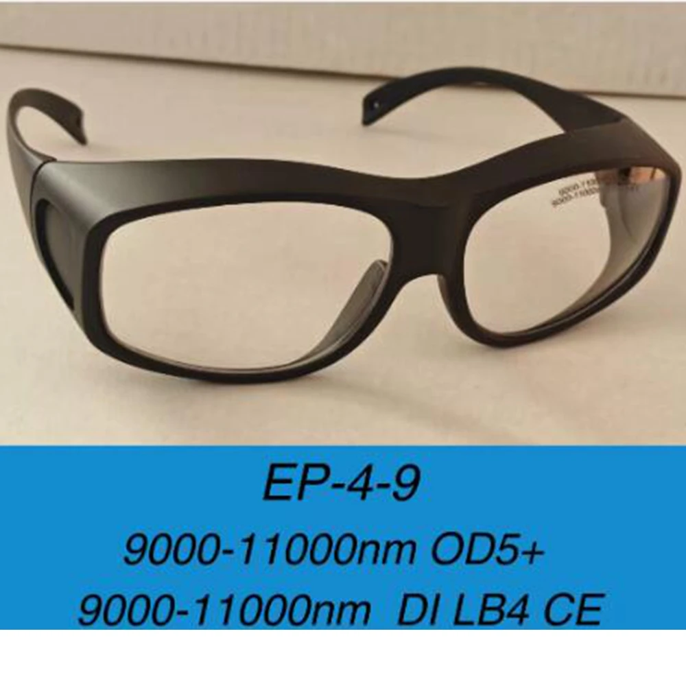 10600nm OD5+9000-11000nm Wide Spectrum Continuous Absorption Laser Protective Mirror