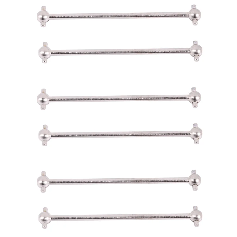 6X ل Wltoys 144001 1/14 RC قطع غيار السيارات 144001-1281 عظم الكلب الخلفي