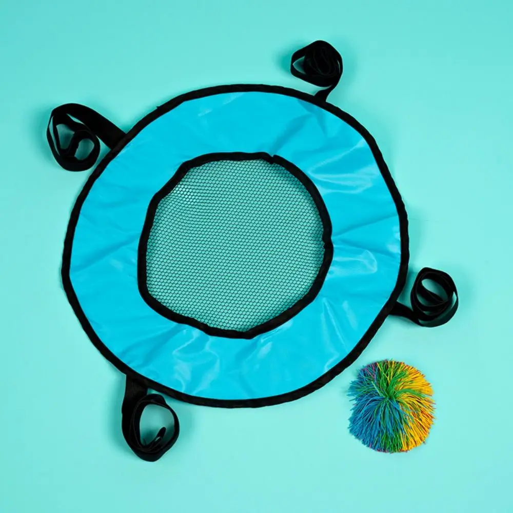 クリエイティブなスロー＆キャッチおもちゃ、インタラクティブな2人用感覚遊びおもちゃ、軽量で弾力のあるボール付き、子供用スポーツおもちゃ