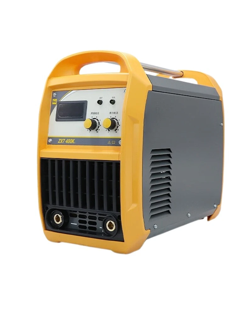 *Shanghai Hugong Welding Machine ZX7-315/400/500 DC Dual Voltage 220V380V All Copper Industrial Grade