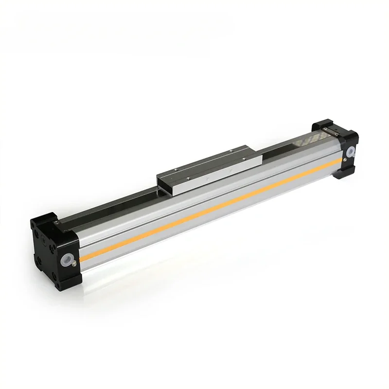 High quality OSP 16mm magnetically coupled double action rodless pneumatic cylinder