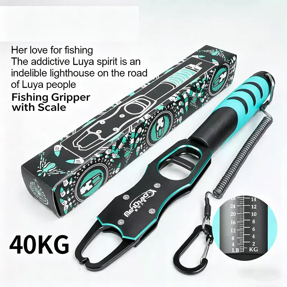 

Новый многофункциональный набор для контроля рыбы: зажим-клещи Luya, удлиненные рыболовные плоскогубцы, зажим для крупной рыбы