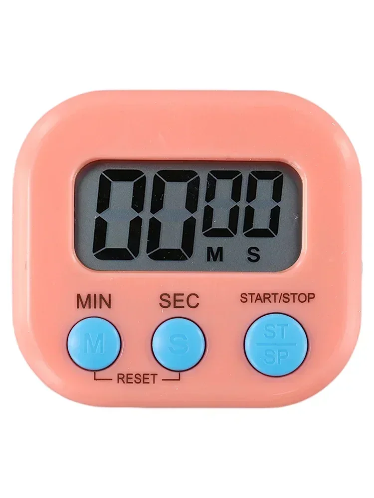 Kitchen Accessories Digital Timer LCD Digital Timer Timer Alarm Clock Cooking Digital Egg Kitchen LCD Large Loud