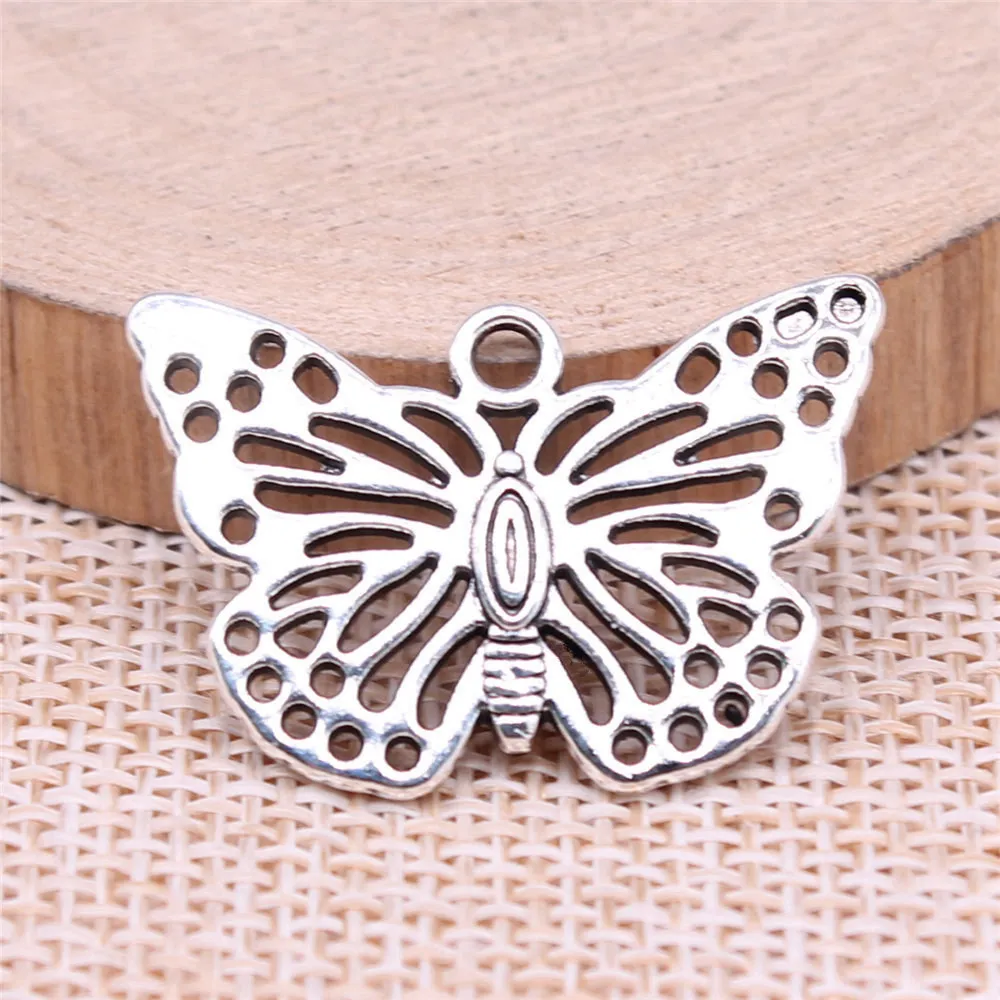 Jewelry And Accessories Charms Bag Charm Big Butterfly Lot