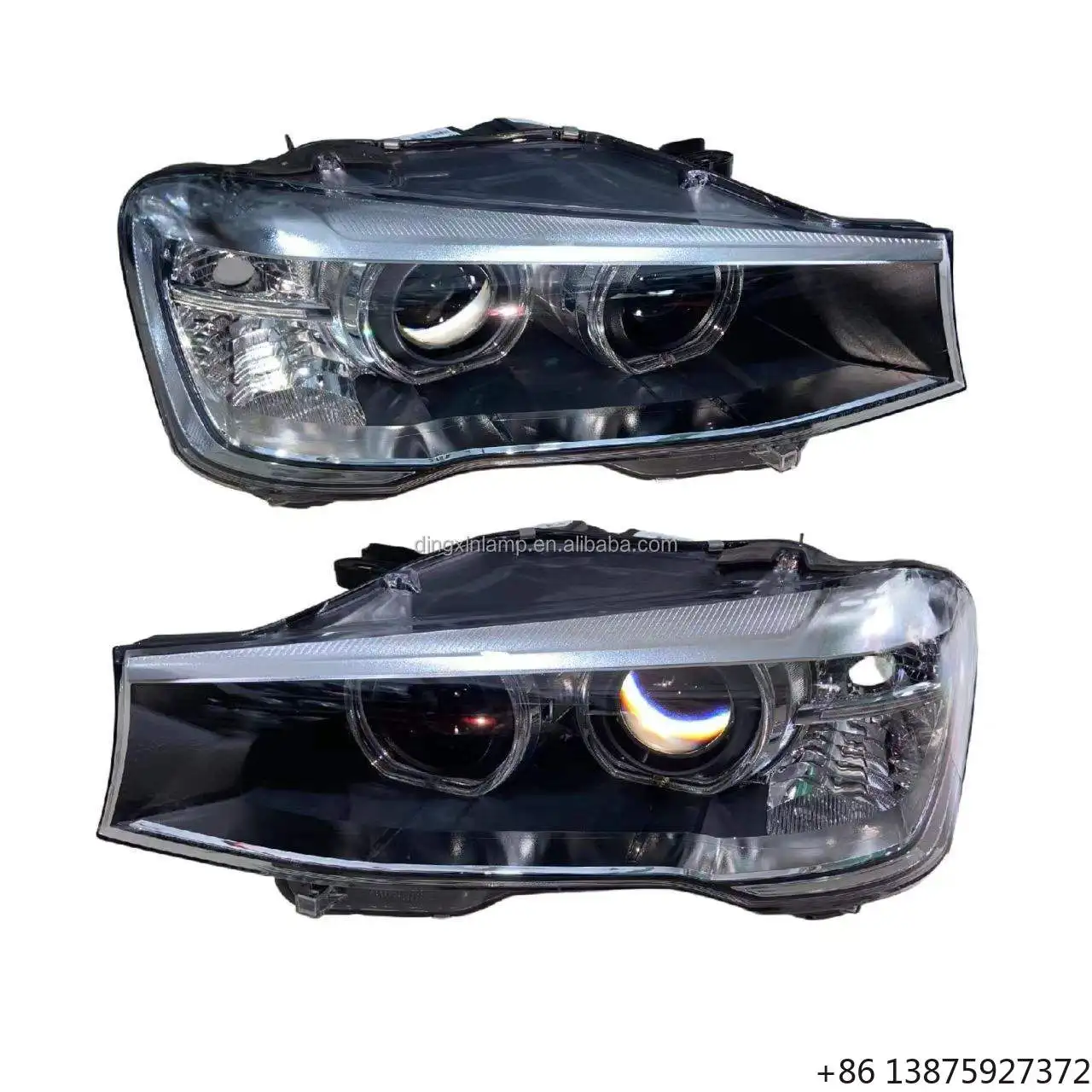 

Original High-quality Headlights Suitable for X3 X4 F25 F26 Headlamp Hernia Headlamp with AFS Function 63117401138