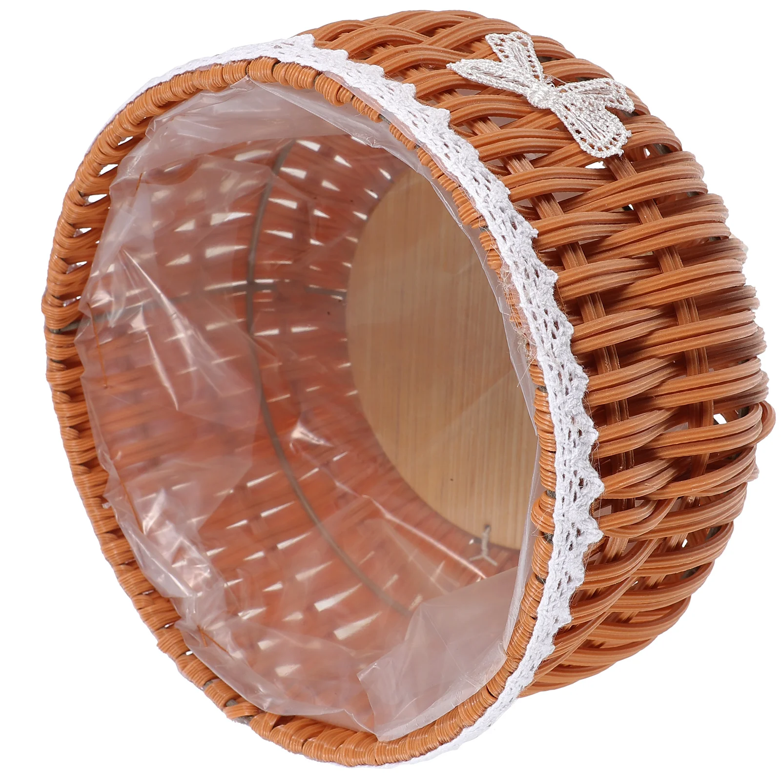 

Woven Basket Plant Planter Pots Indoor Baskets Planting Weaving Hand Flower Flowerpot
