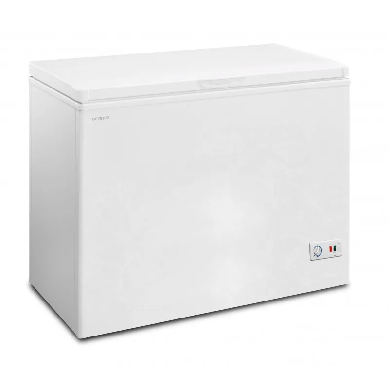 Horizontal freezer-Infiniton CH-302 DC - 300 litres, A + / F