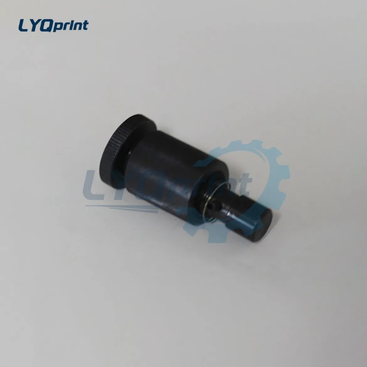 Heidelberg XL75 Feeder Separator Sheet Bracket Paper Guide Holder Pressure Finger Rod Base Spare Part