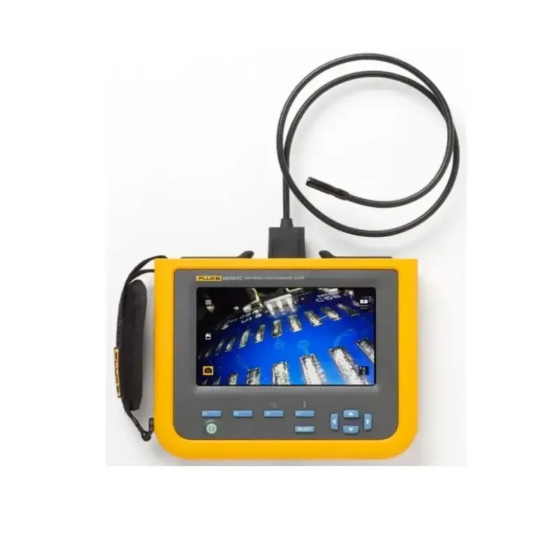 

DS703 FC Diagnostic Video Borescope with Wi-Fi capability, 1280 x 720, 7"