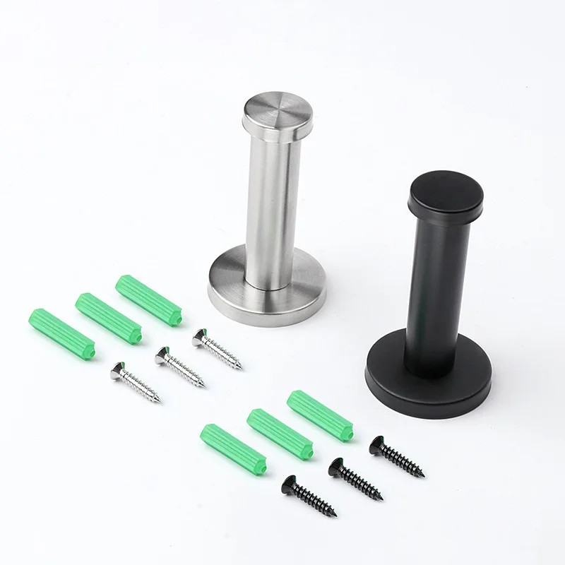 4PCS Double-ended Nail-free Glass Table Leg Punch-free Aluminum Anti-rust Support Feet Furniture Heightening Support Leg