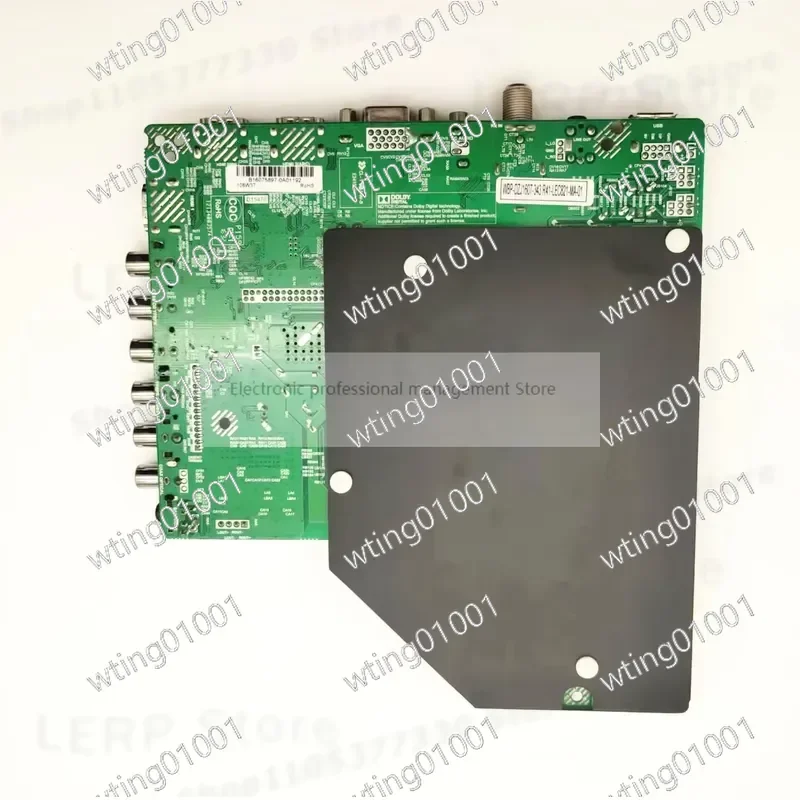 for TP.MS3393.PC821 Mainboard for T500HVN07 Panel Verified Working Smart TV Logic Board with Network Function Ready to Ship