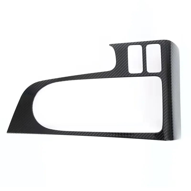 For Hyundai Sonata DN8 2024 Decorative frame for central control gear shift panel decorative frame for headlight control panel