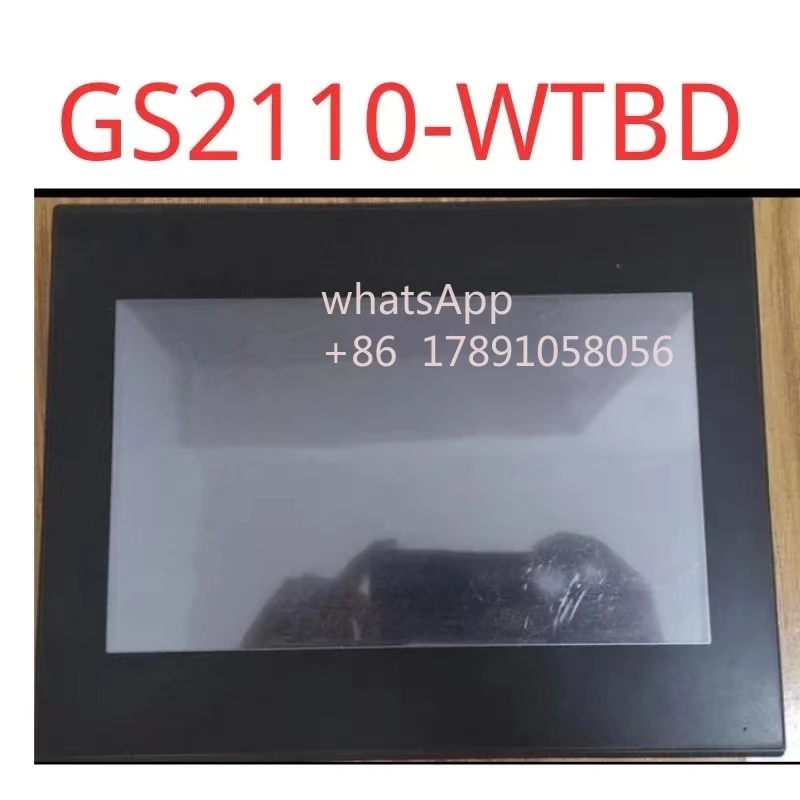 

Second-hand touch screen GS2110-WTBD, normal function