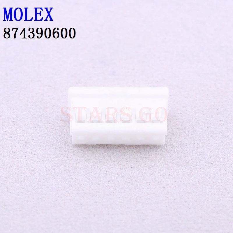 10PCS/100PCS 874390600 874390501 874390500 874390401 MOLEX Connector