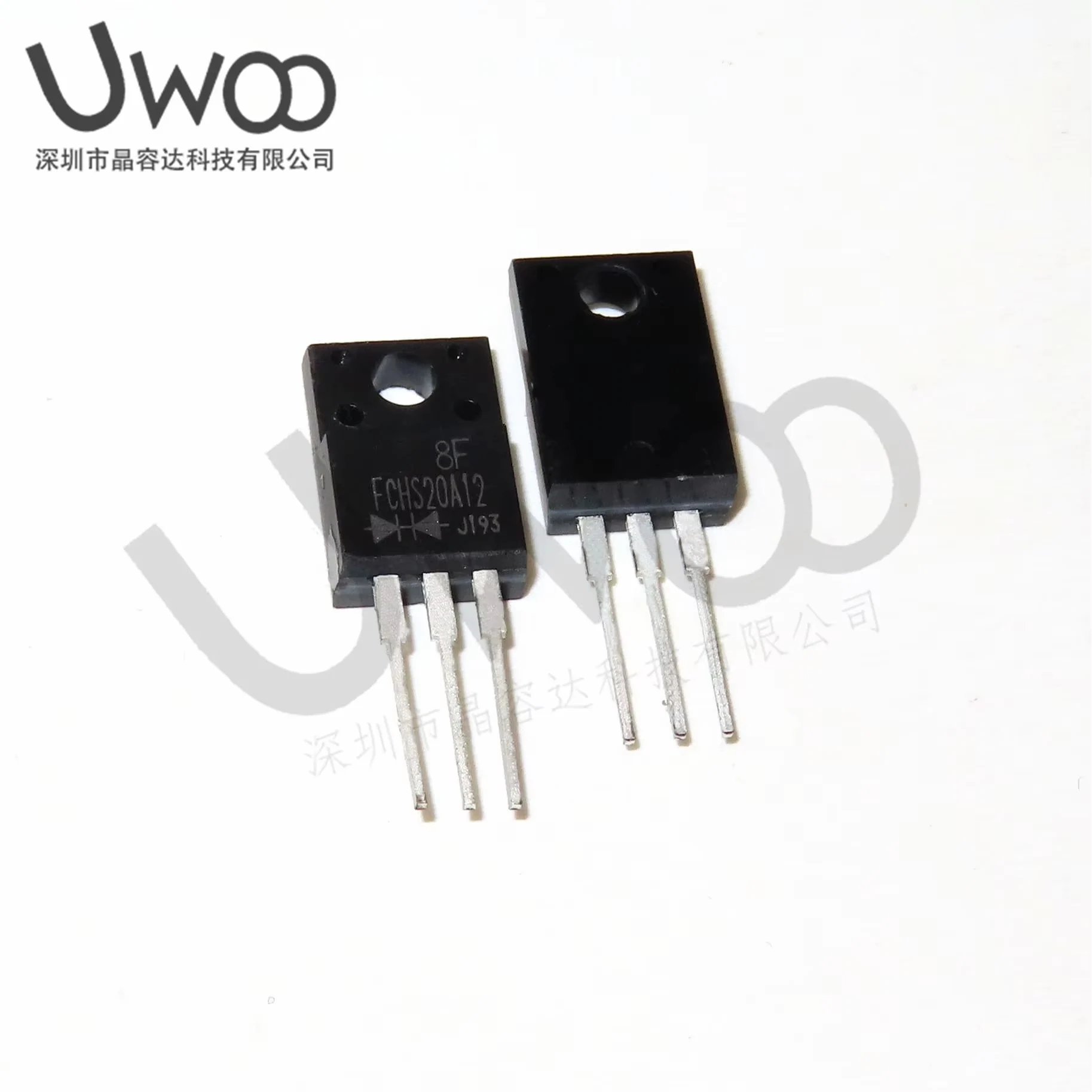 5Pcs/Lot New Original Schottky Diode FCHS20A12 Imported Genuine Direct Shot Good Quality