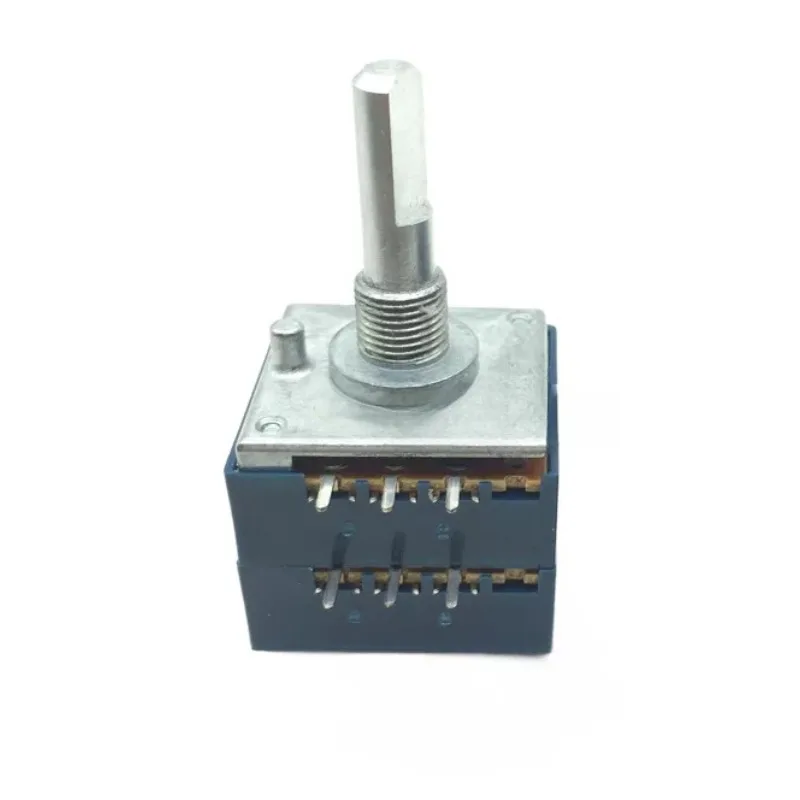 For Blue Shell RK27 Double Volume Potentiometer A5K10K20K50K100K250K500K