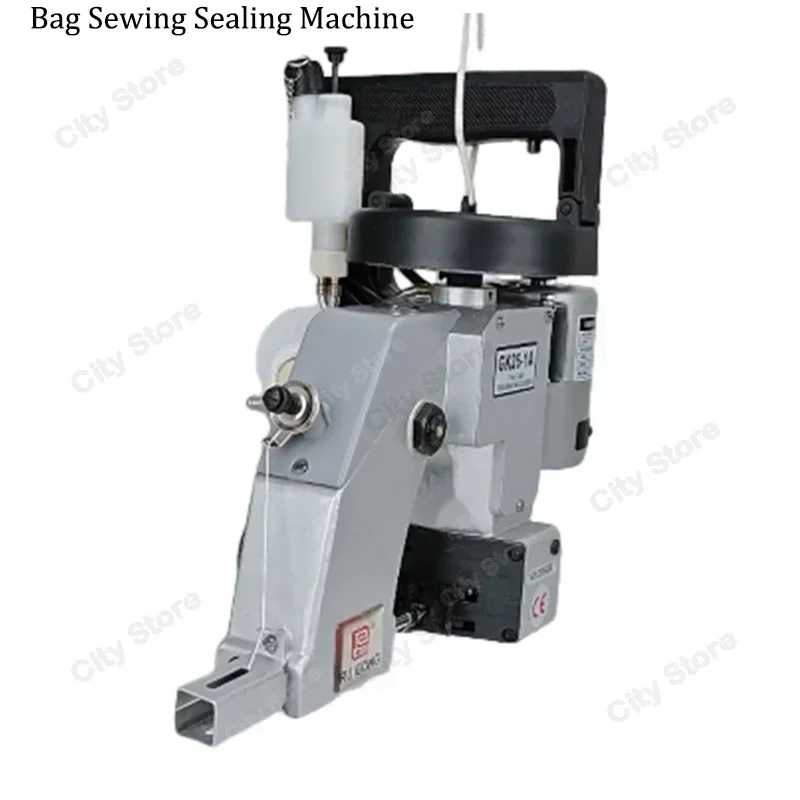 GK26-1A Bag Sewing Sealing Machine Rice Woven Bag Packaging and Sealing Tarpaulin Machine Electric Sewing Machine