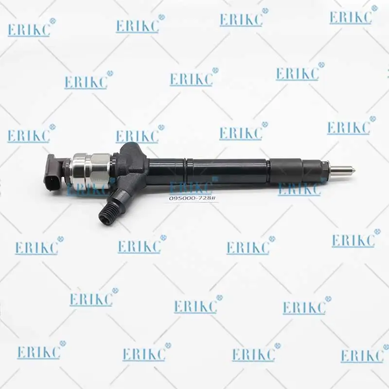 095000-7280 Common Rail Diesel Injector 23670-09290 23670-09210 Auto Fuel Pump Injector 23670-09140 FOR Toyota