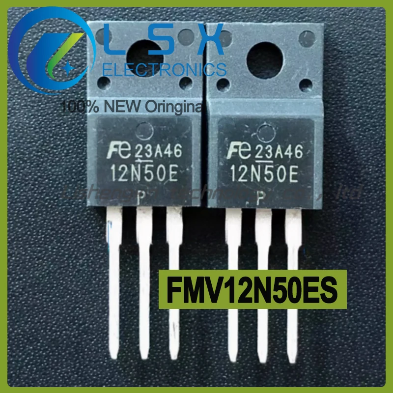 

5-10 шт. 12N50E FMV12N50ES 12A 500V TO-220F Новый и оригинальный