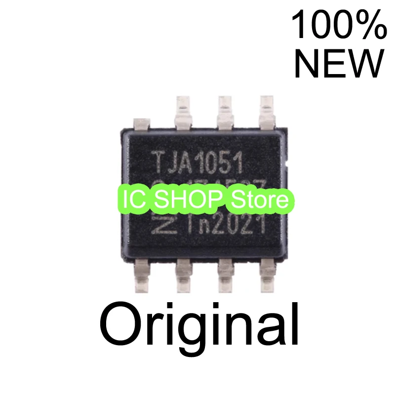 

10pcs/lot TJA1051T/1J SOP 100% Original Brand New