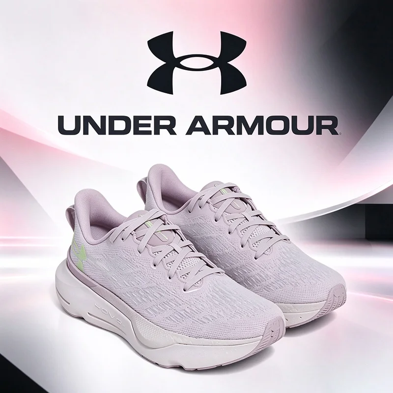 Under Armour Authentic Women's Casual Sports Shoes - Breathable and Comfortable Training Running Shoes 3027197-289