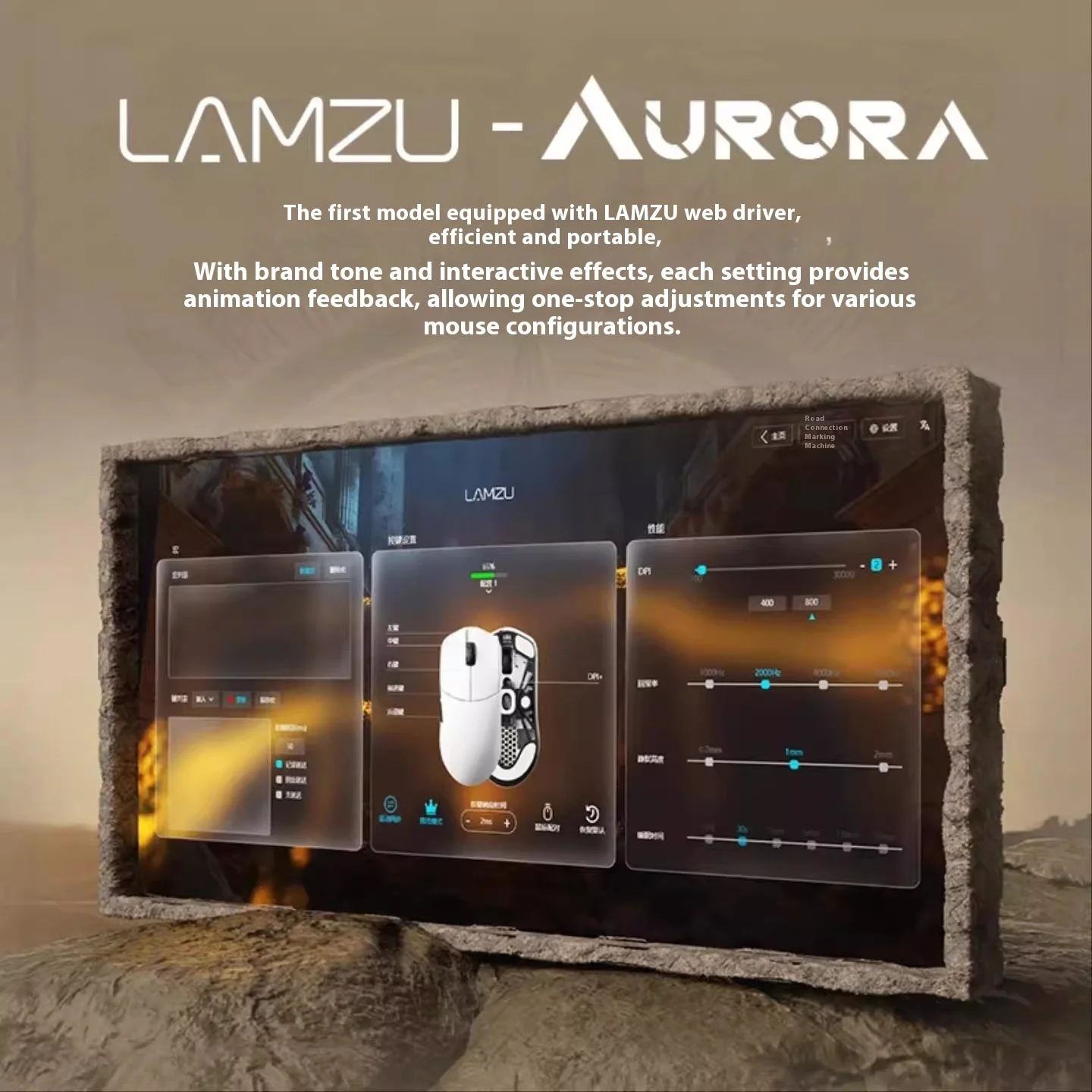 

Беспроводная мышь LAMZU MAYA X PIXART3950 Sensor Nordic52840 8K FPS игровая мышь 4 г легкий ПК Gmaer аксессуары подарки