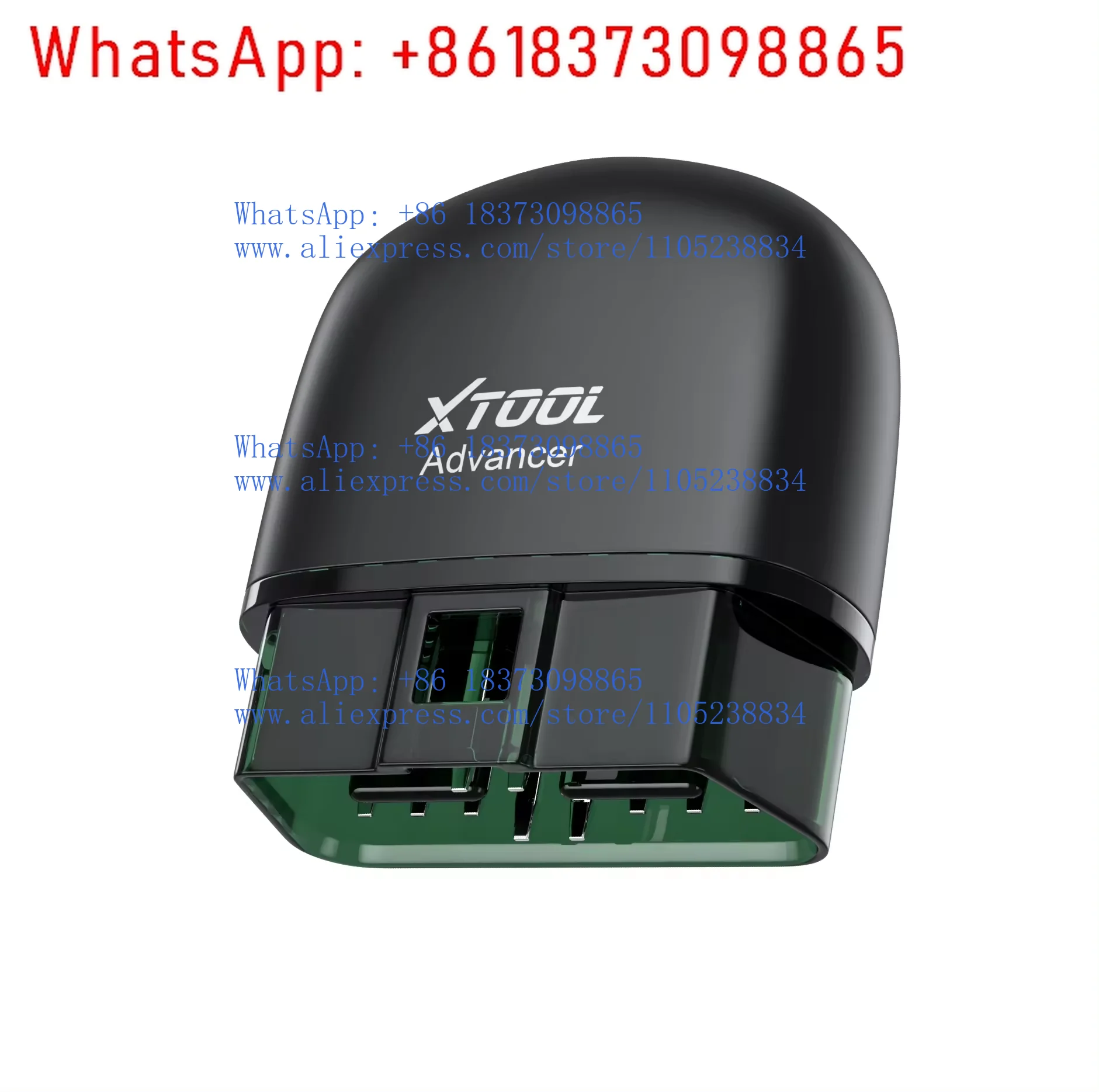 1pcs XTOOL AD20 PRO OBD2 Code Reader IOS & Android Support All System Car Diagnosis Scanner EOBD OBD2 Scanner PK ELM327