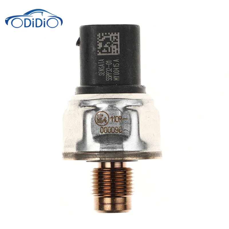 ODiDiO Fuel Pressure Sensor 55PP32-01 55PP3201 55PP21-01 For Hyundai Santa Sensata Kia Optima Sportage