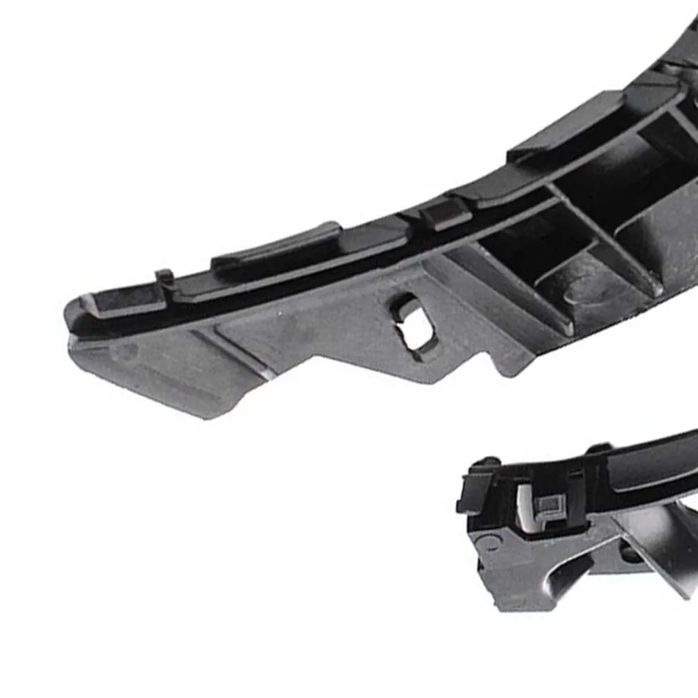 

6527120 6527121 Bumper Mounting Bracket Set for Mercedes For C1 WFor 107 Front Left Right 2005-2014 Plastic Pair