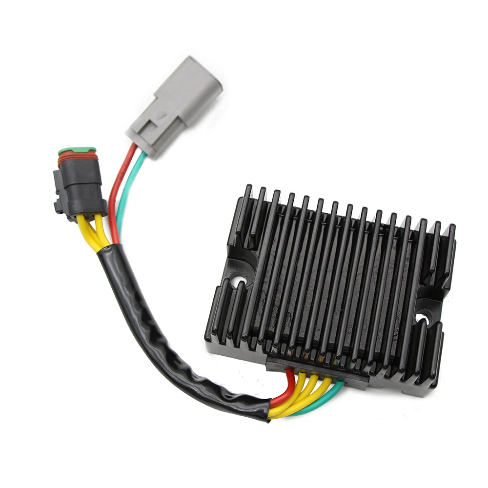 Voltage Regulator Rectifier For Sea-doo 1500 GTX 4-TEC RXP GTI RXT Speedster 150 200 1500 3000 cc Challenger 180 230 215 RXP - Image 3