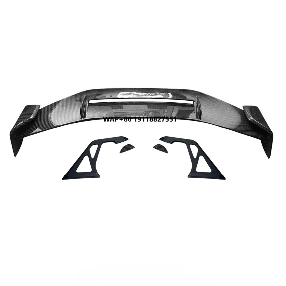 

AD V3 Style Carbon Fiber GT Wing for F80 F82 F87 M2 M3 M4 Rear Spoiler