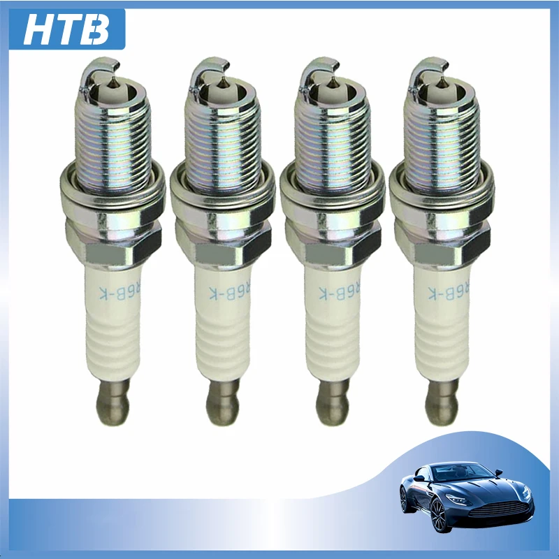 

TOKS 4pcs 1822A002 Laser Iridium Spark Plug For Mitsubishi Eclipse SPYDER Galant 3.8 Pajero Montero 3.0L 2006 IFR6BK auto parts