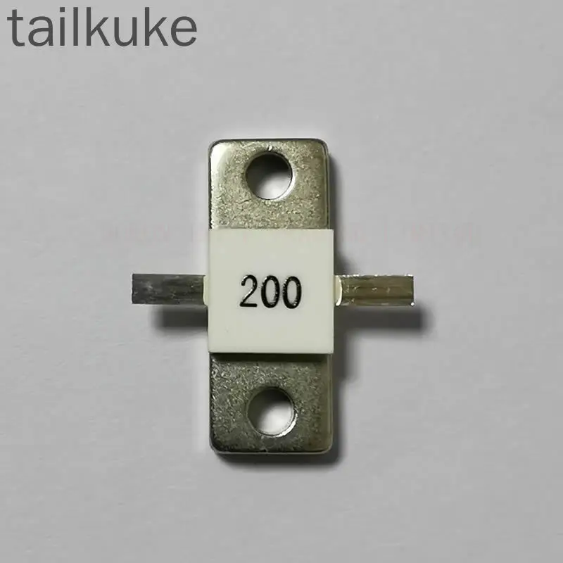 

RF Resistor 250 Watts 200 Ohm DC-2GHZ 200-250 Flange High Frequency Load Resistor 200ohm