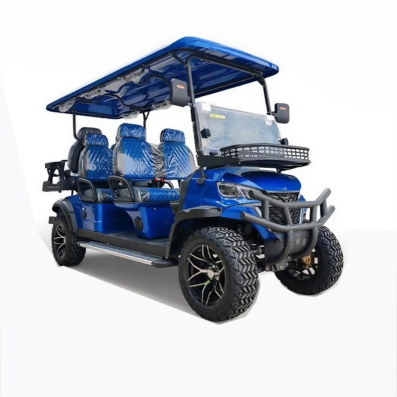 

Golf Cart High Quality Reception Golf Cart 2/4/6/Seat