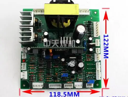 

Плата управления инверторным сварочным аппаратом, плата поглощения IGBT/ZX7/ARC-400G, плата поглощения сопротивления и емкости NBC/WS универсальная