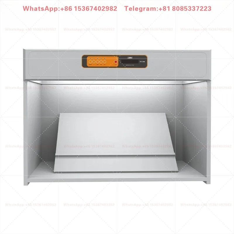 D65 color light box standard light box international standard color light box