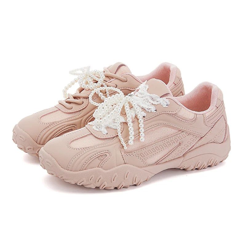 AIYUQI Sneakers Shoes For Women 2025 New Women's German Training Shoes Non-slip Large-size Skateboard Casual Female Shoes - Image 4