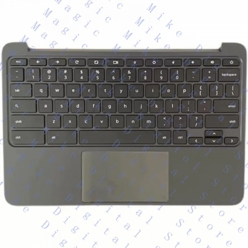 

UU Palmrest w/Keyboard Touchpad for HP Chromebook 11 G5 EE 917442-001