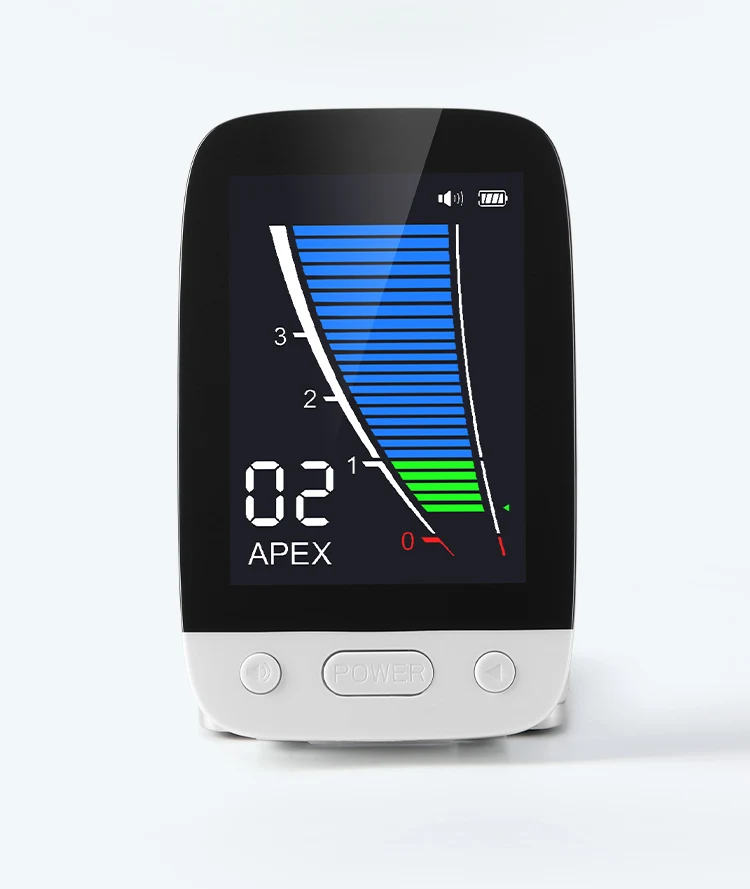 AZDENT Dental Endo Apex Locator AZ Apex II Wurzelkanal Apex Standort Parodontologie Messung Messgerät für Zahnärzte – Detail 10