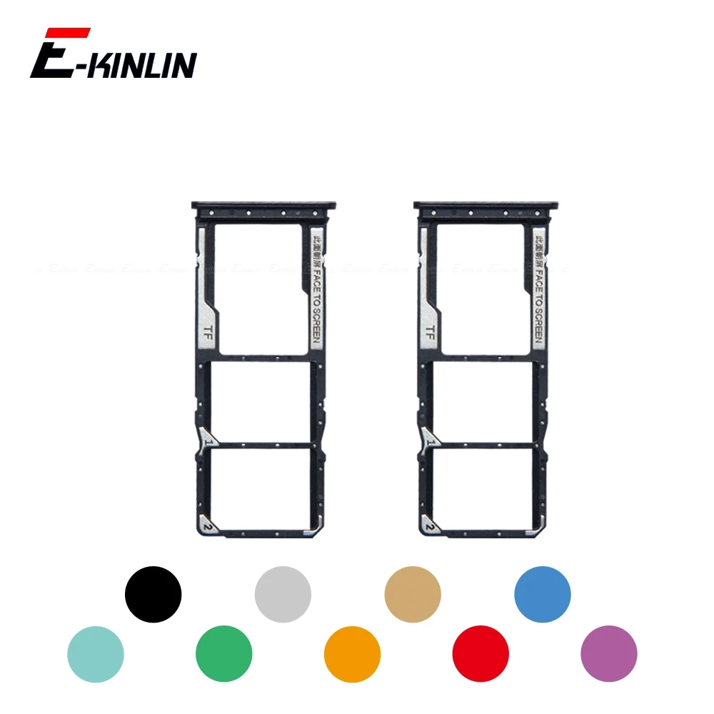 Sim Card Tray Socke…